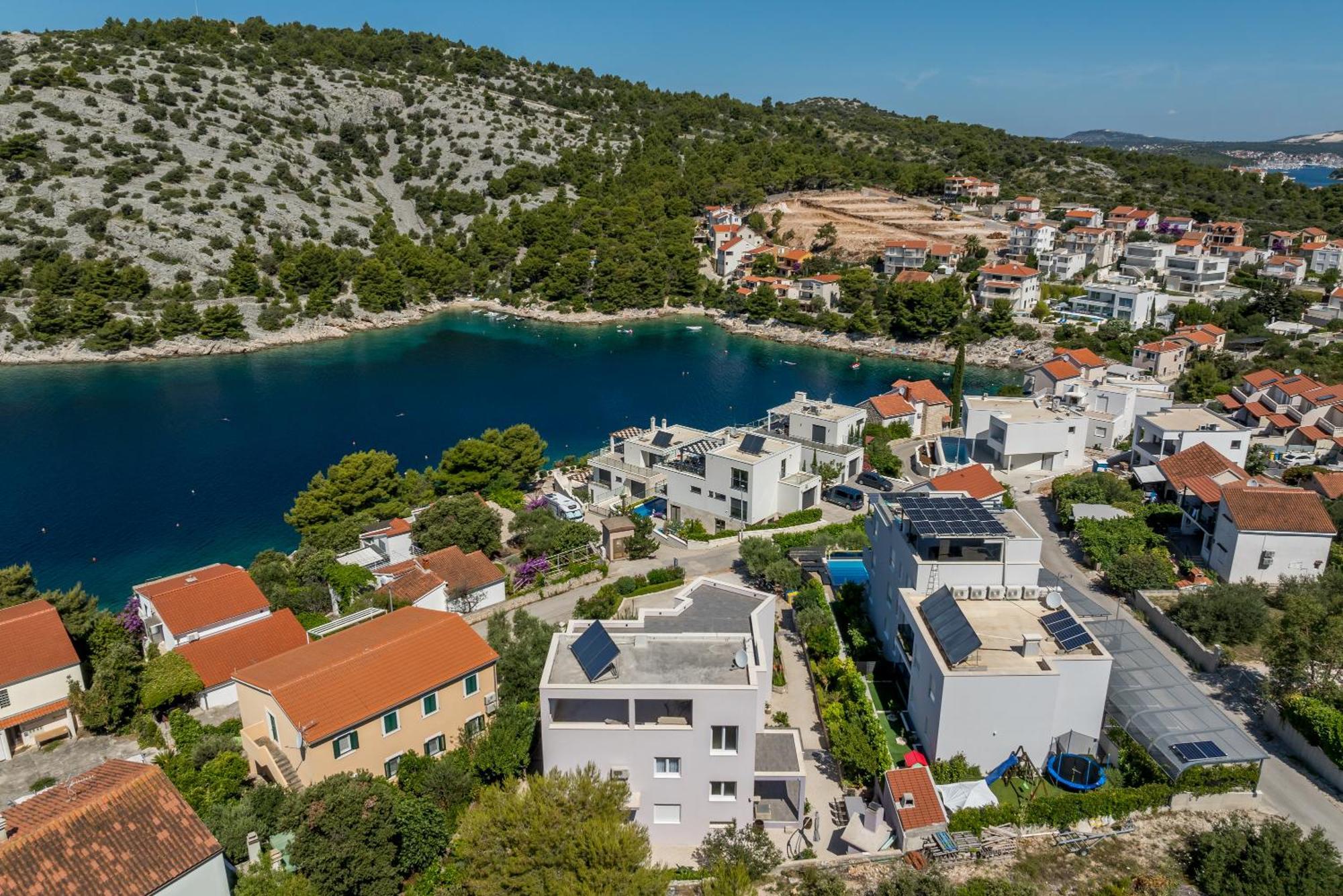 Apartments Rosemary Ražanj Zewnętrze zdjęcie