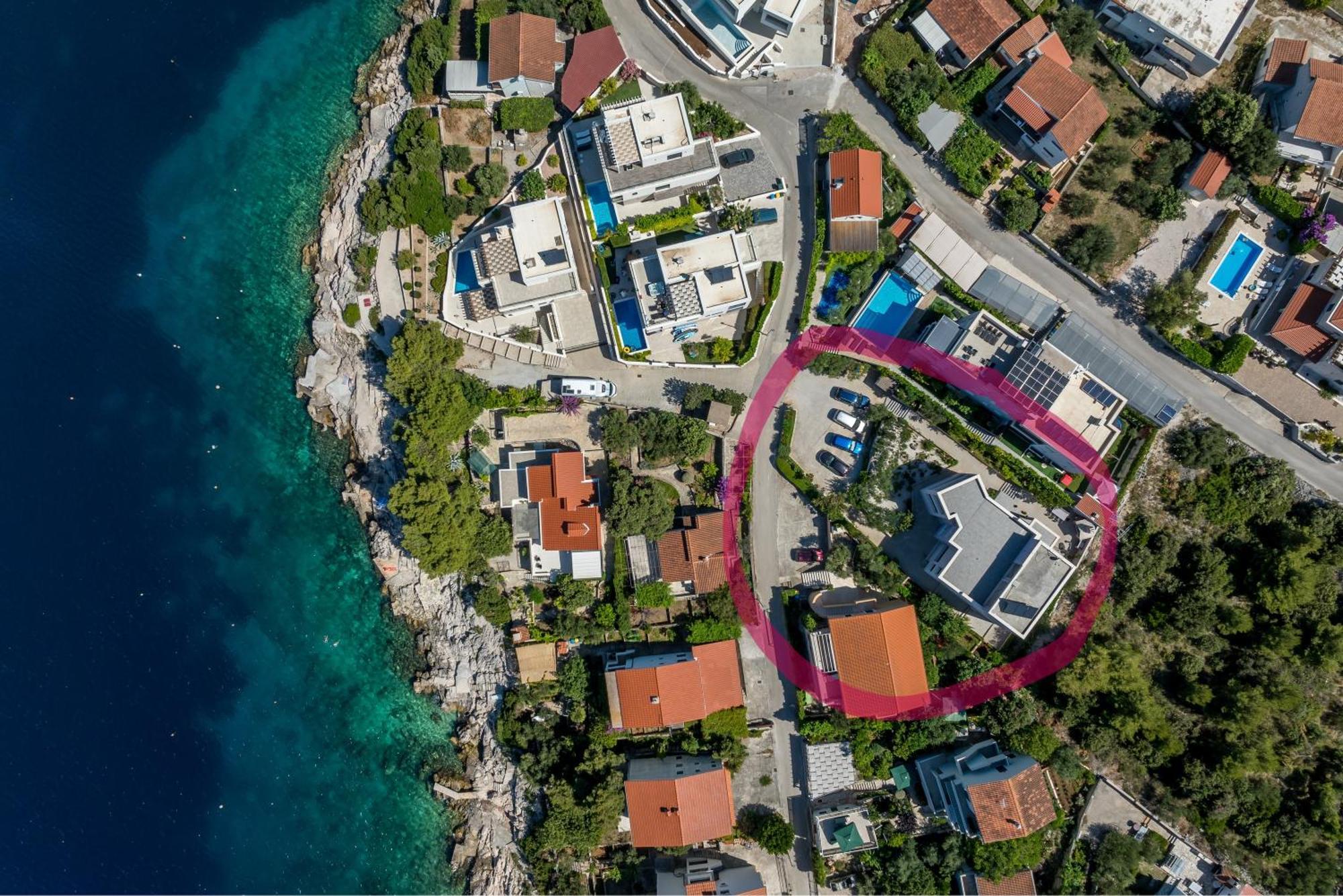 Apartments Rosemary Ražanj Zewnętrze zdjęcie