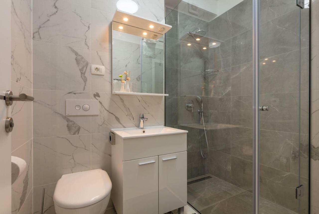 Apartments Rosemary Ražanj Zewnętrze zdjęcie